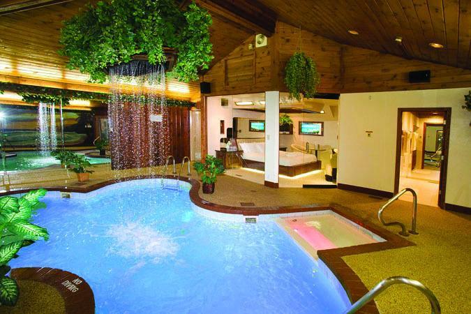 Sybaris Pool Suites Northbrook - Adults Only Ґленв’ю Екстер'єр фото